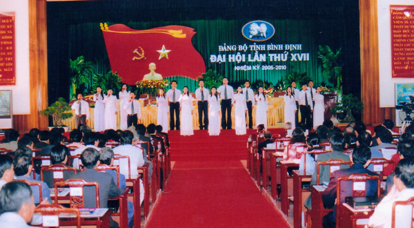 Hội trường (mẫu 7)