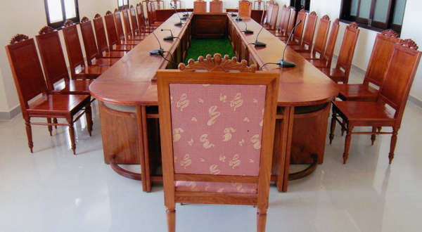 Phòng họp (mẫu 7)