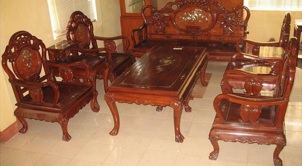 Salon Đào Lựu