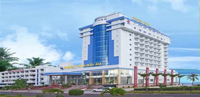 Khách sạn Hải Âu tỉnh Bình Định