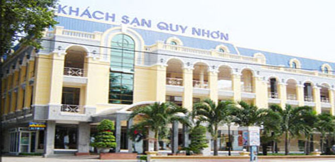 Khách sạn Qui Nhơn tỉnh Bình Định