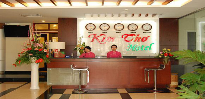 Khách sạn Kim Thơ Tp. Cần Thơ