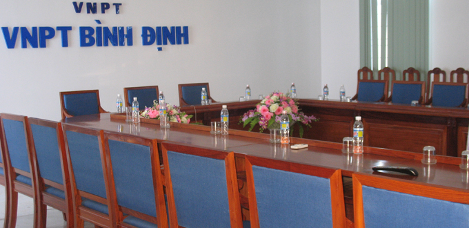 VNPT Bình Định